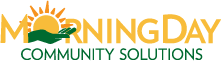 Morning Day Community Solutions Logo